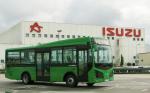 Isuzu Citimark 2010 года